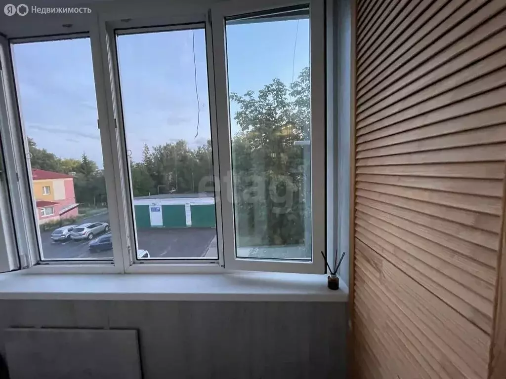 2-комнатная квартира: Строитель, улица Ленина, 4 (40 м) - Фото 0