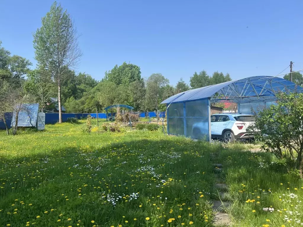 Дом в Московская область, Талдомский городской округ, д. Полутьево 23А ... - Фото 2
