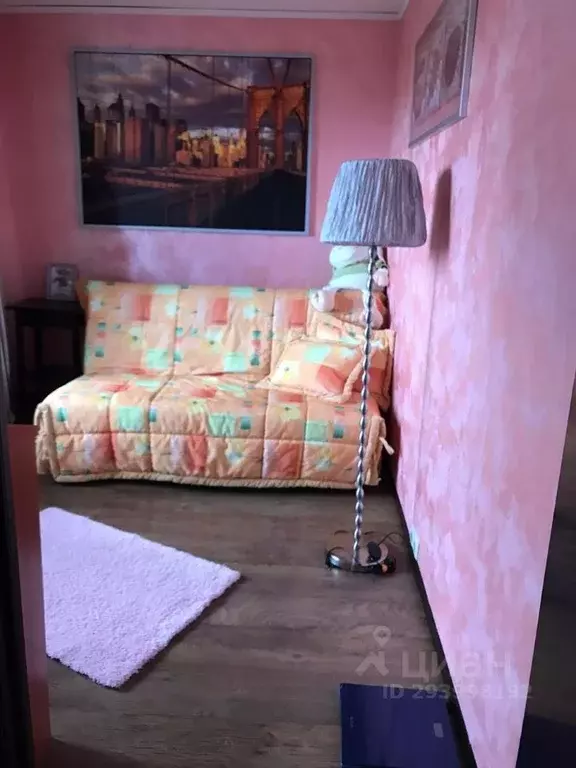 Комната Москва Чертановская ул., 21К1 (10.0 м) - Фото 1