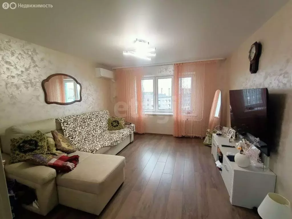 2-комнатная квартира: Нефтекамск, Городская улица, 4Б (57 м) - Фото 2