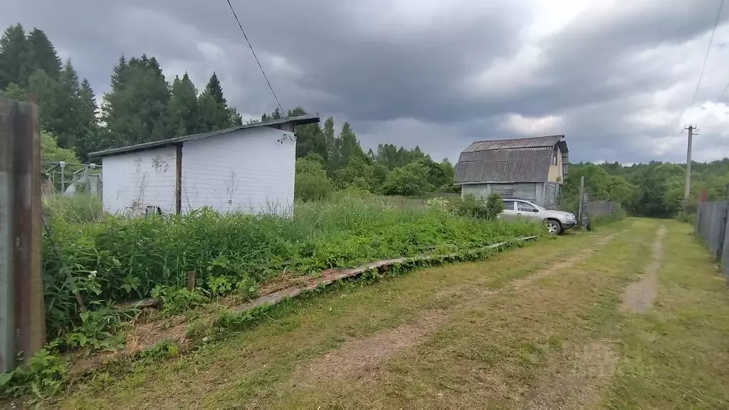 Участок в Смоленская область, Ярцевский муниципальный округ, Пионерный ... - Фото 2