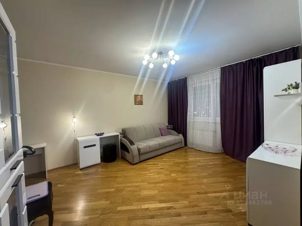 1-к кв. Московская область, Котельники ул. Кузьминская, 15 (50.1 м) - Фото 2