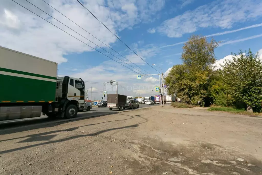 Дом в Новосибирская область, Новосибирск Хилокская ул., 32/1 (450 м) - Фото 2