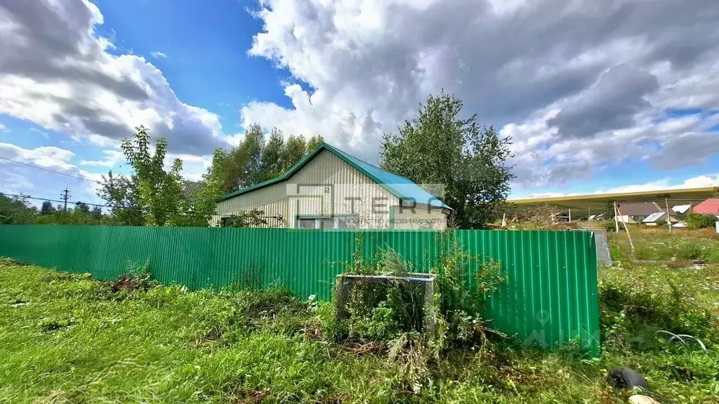 Дом в Башкортостан, Иглинский район, Чуваш-Кубовский сельсовет, д. ... - Фото 1