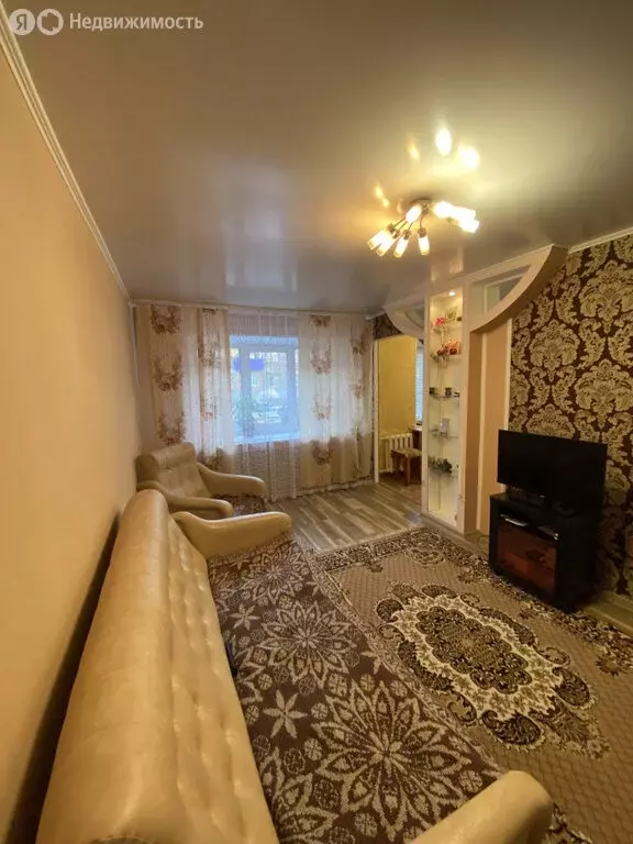 3-комнатная квартира: Стерлитамак, улица Худайбердина, 117 (61.3 м) - Фото 2