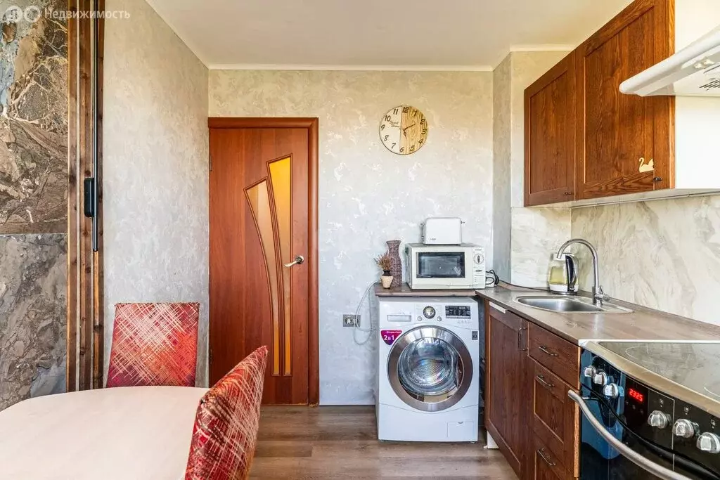 2-комнатная квартира: Санкт-Петербург, улица Передовиков, 7 (55.7 м) - Фото 2