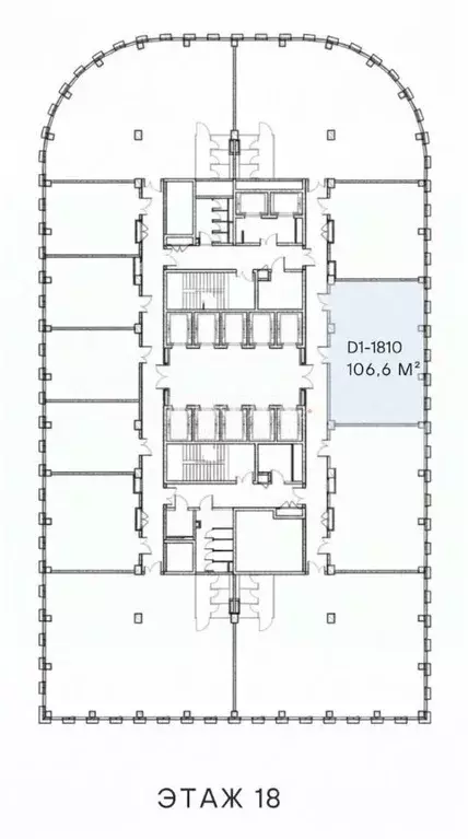Офис в Москва ул. Двинцев, 3С1 (107 м) - Фото 2