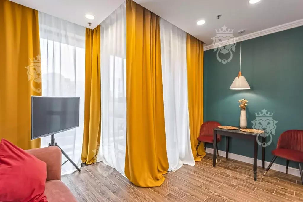 Студия Москва Ходынский бул., 20А (33.0 м) - Фото 0