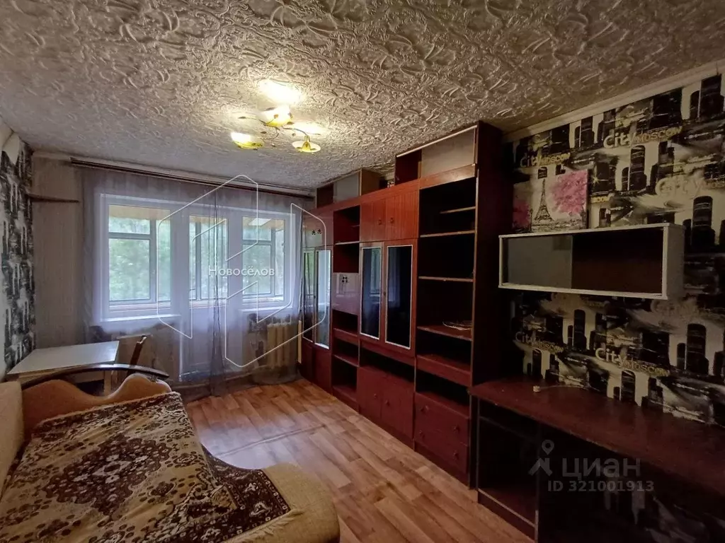 2-к кв. Мордовия, Саранск ул. Веселовского, 82 (42.0 м) - Фото 1