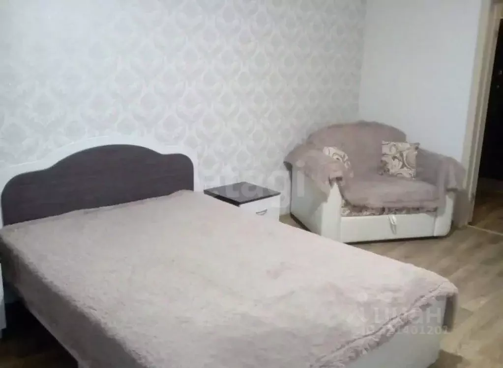 1-к кв. Амурская область, Благовещенск Пионерская ул., 96 (45.0 м) - Фото 1