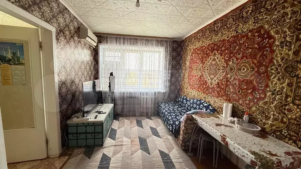 1-к. квартира, 37,4 м, 4/5 эт. - Фото 0
