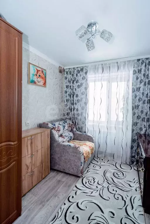 3-к кв. Алтайский край, Бийск ул. Ильи Мухачева, 139 (50.0 м) - Фото 1