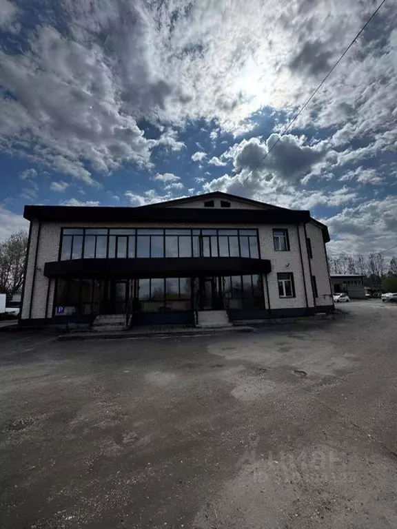 Склад в Томская область, Томск ул. Мичурина, 106с1 (100 м) - Фото 1