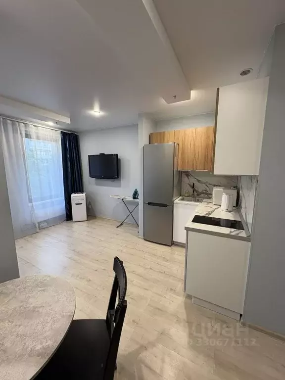 Студия Москва Дмитровское ш., 107Б (27.0 м) - Фото 2