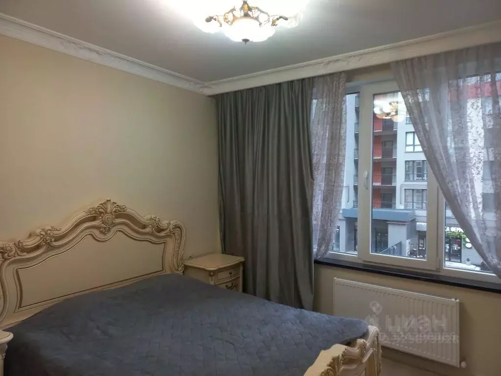 2-к кв. Ставропольский край, Ставрополь Гражданская ул., 1/2 (53.0 м) - Фото 2