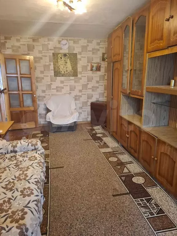 1-к. квартира, 32 м, 2/5 эт. - Фото 0