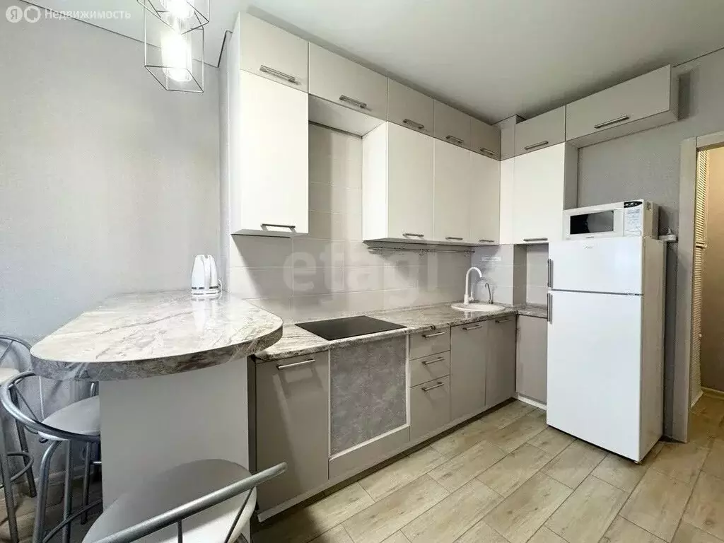 1-комнатная квартира: Казань, улица Баки Урманче, 11Бк1 (44.6 м) - Фото 2