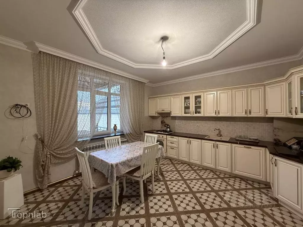 Дом в Кабардино-Балкария, Нальчик ул. Клары Цеткин (270 м) - Фото 2