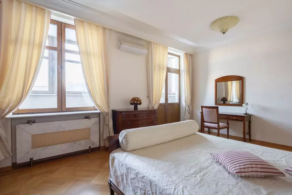 3-к кв. Москва Краснопролетарская ул., 7 (115.0 м) - Фото 1