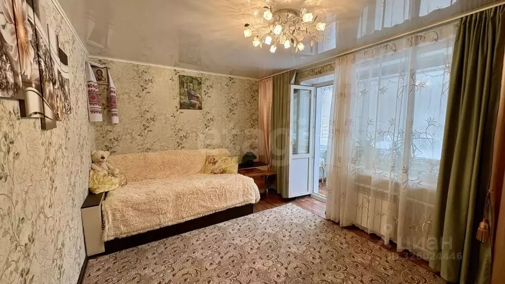 2-к кв. Воронежская область, Воронеж ул. 9 Января, 87 (53.6 м) - Фото 1