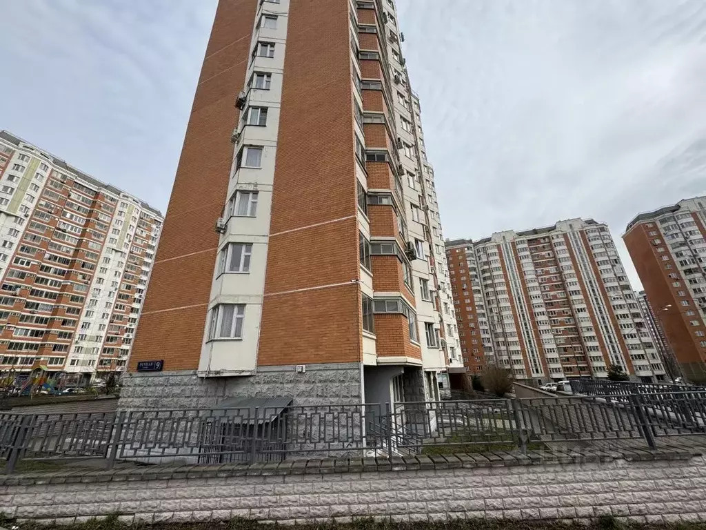 Торговая площадь в Московская область, Балашиха Кучино мкр, ул. ... - Фото 0