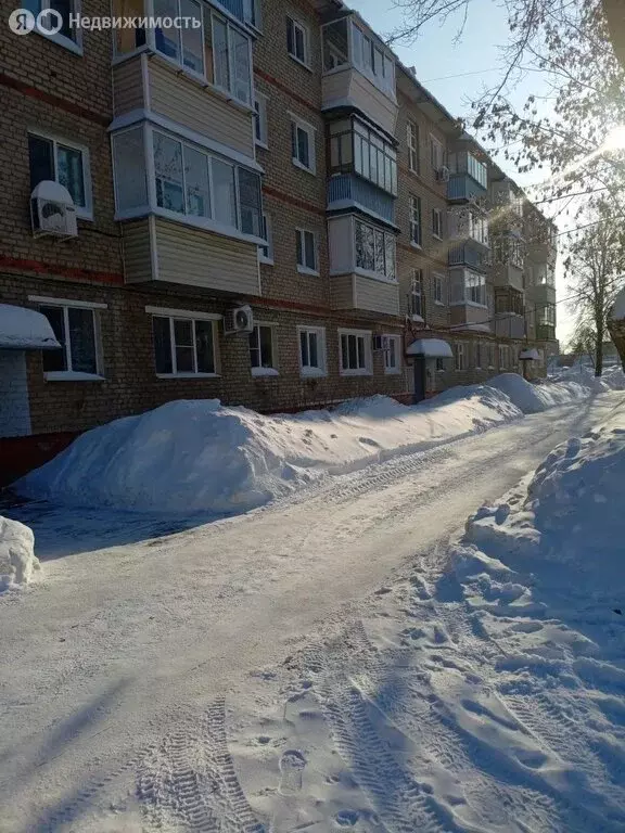 2-комнатная квартира: деревня Кабаново, 155 (43 м) - Фото 1