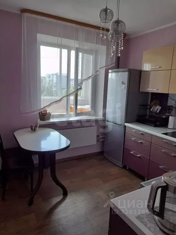 1-к кв. Томская область, Томск Карский пер., 1 (39.5 м) - Фото 2