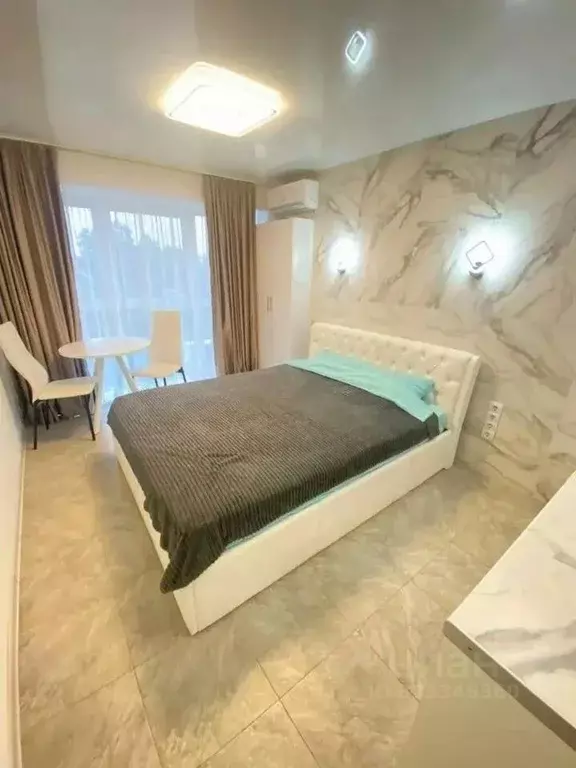 Студия Крым, Феодосия ул. Калинина, 33 (23.0 м) - Фото 1