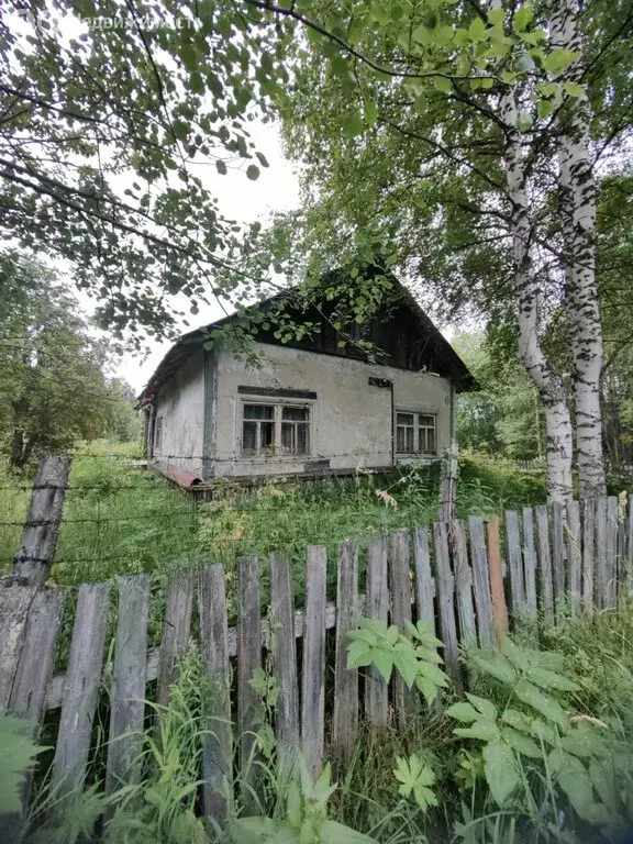 Дом в Архангельская область, Приморский муниципальный округ, СНТ ... - Фото 0
