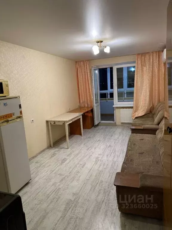 Студия Кировская область, Киров Луговой пер., 1 (28.0 м) - Фото 1