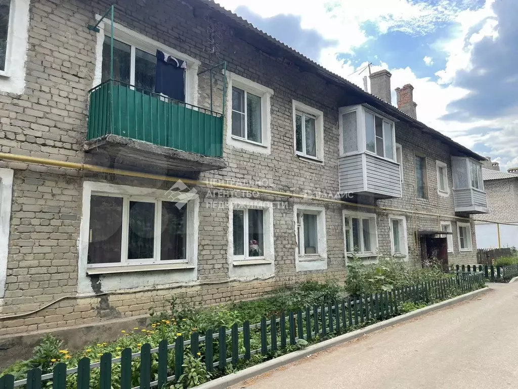 2-к. квартира, 44,4 м, 1/2 эт. - Фото 0