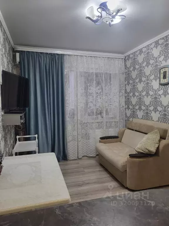 1-к кв. Краснодарский край, Краснодар ул. Евгении Жигуленко, 30к1 ... - Фото 1