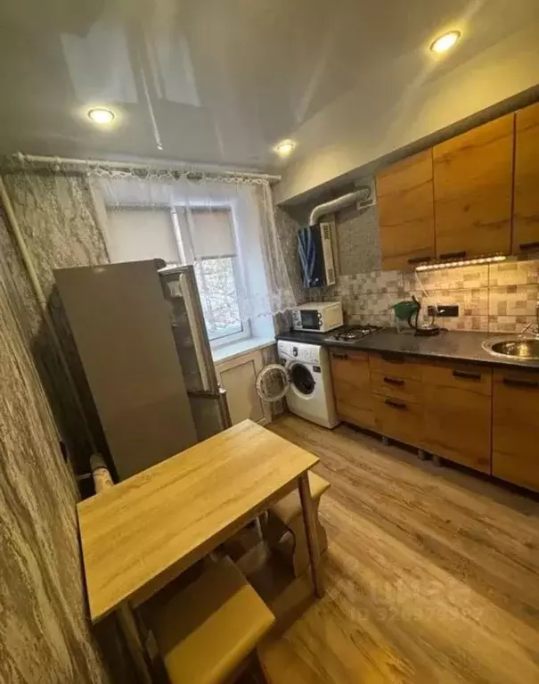 1-к кв. Пермский край, Губаха ул. Никонова, 46 (32.0 м) - Фото 1