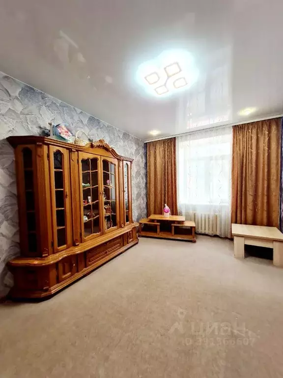 3-к кв. Смоленская область, Смоленск ул. Нахимсона, 16 (64.0 м) - Фото 1