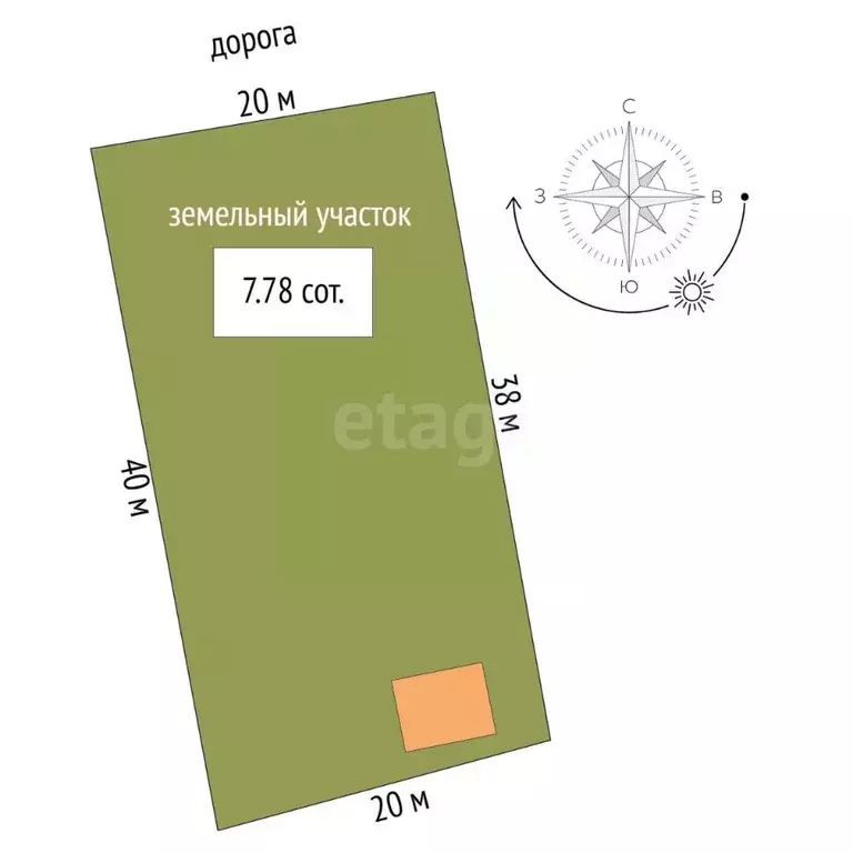 Дом в Тюменская область, Тюменский муниципальный округ, Собственников ... - Фото 2
