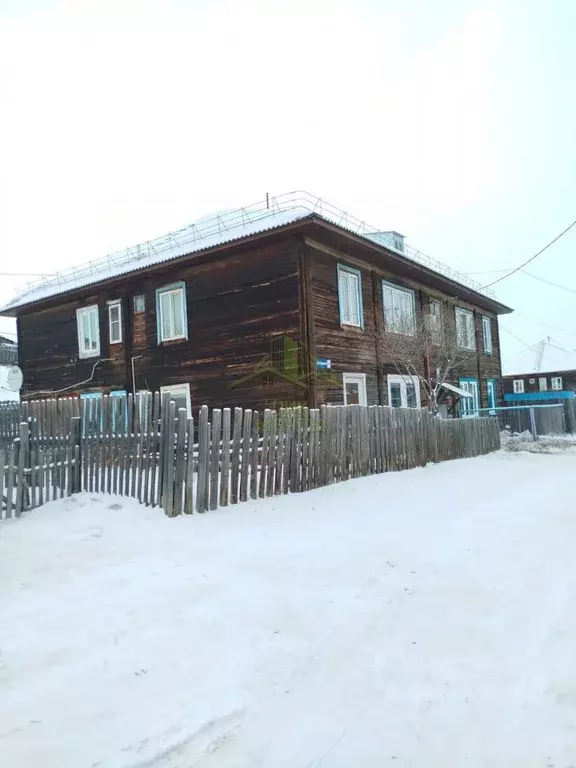 2-к кв. Бурятия, Улан-Удэ ул. Бабушкина, 114 (44.5 м) - Фото 1