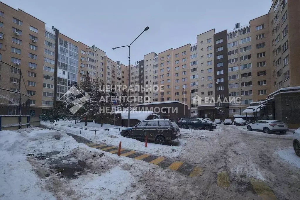 1-к кв. Рязанская область, Рязань ул. Рытикова, 2 (38.0 м) - Фото 1