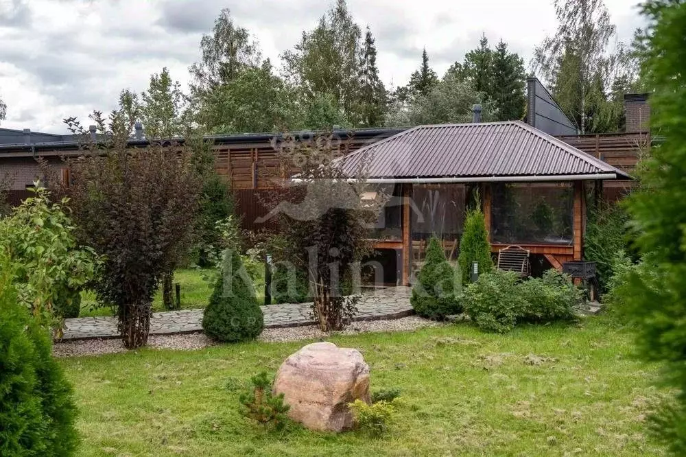 Дом в Московская область, Одинцовский городской округ, д. Сивково, ... - Фото 2