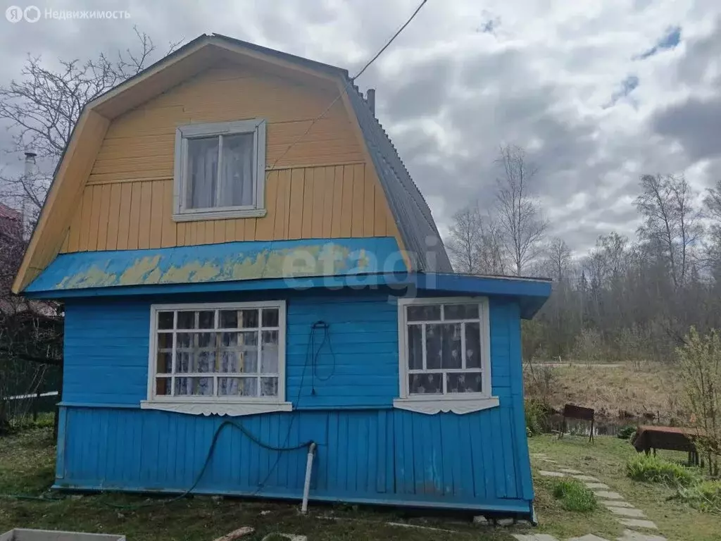 Дом в Кусинское сельское поселение, садоводческое некоммерческое ... - Фото 1