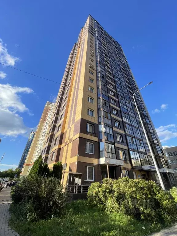1-к кв. Московская область, Реутов ул. Имени Академика В.Н. Челомея, 7 ... - Фото 1