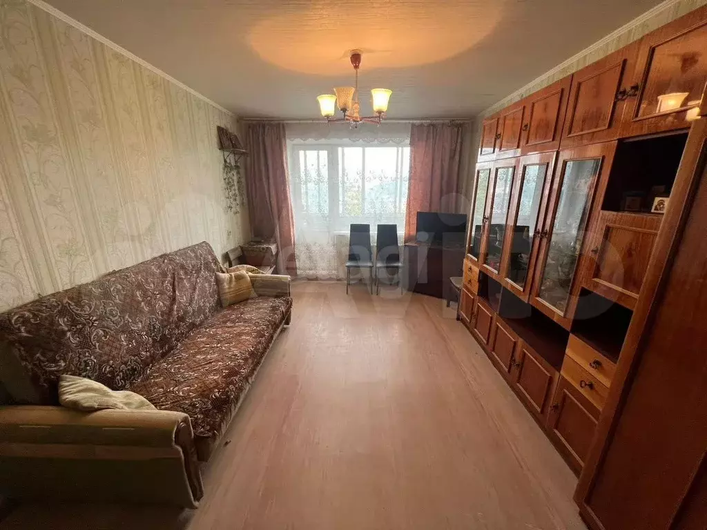 2-к. квартира, 50 м, 6/9 эт. - Фото 1