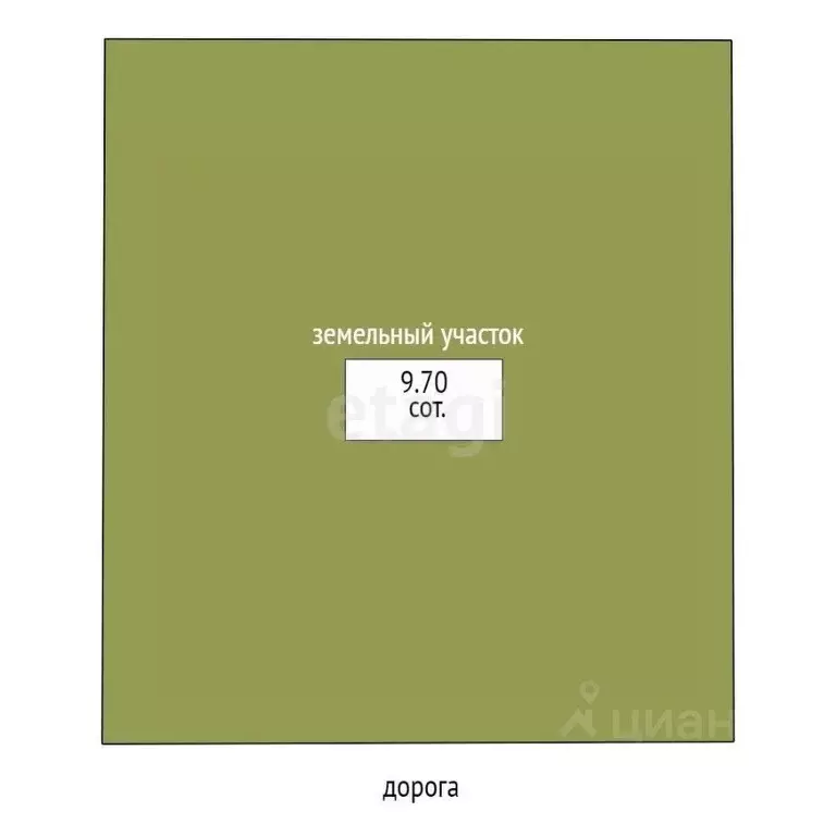 Офис в Мордовия, с. Лямбирь ул. Октябрьская, 102 (971 м) - Фото 1