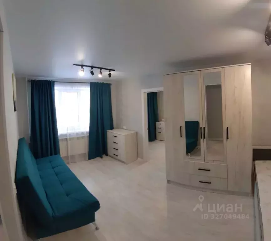 2-к кв. Самарская область, Самара пос. Управленческий, ул. Сергея ... - Фото 2