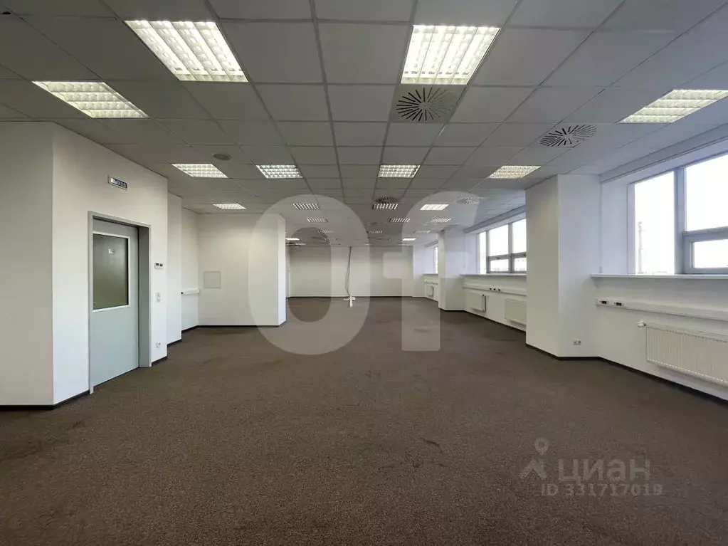 Офис в Москва Новодмитровская ул., 2Б (960 м) - Фото 1