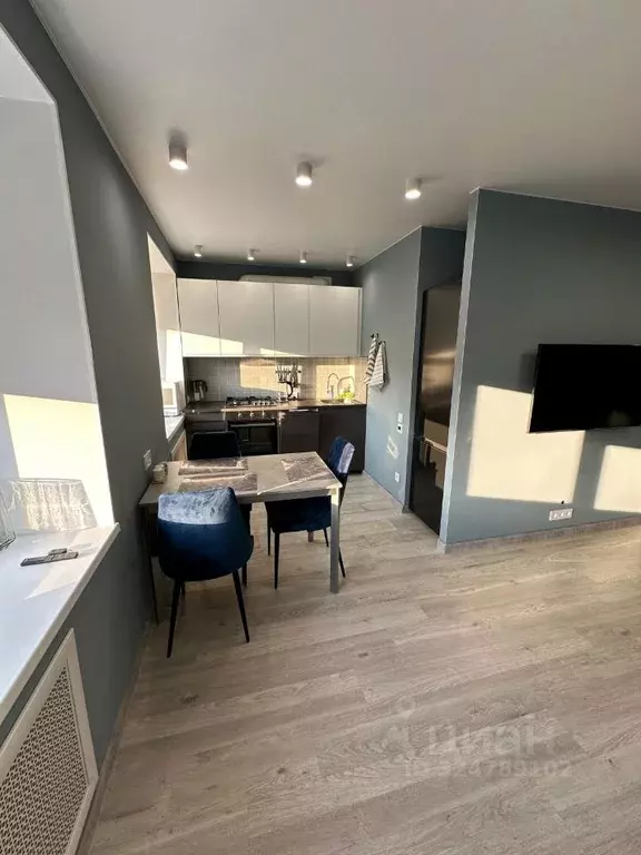 2-к кв. Мурманская область, Мурманск ул. Коминтерна, 15 (41.0 м) - Фото 1