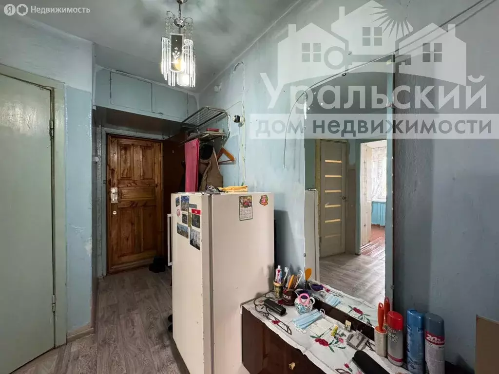 3-комнатная квартира: Алапаевск, улица Фрунзе, 47 (52.1 м) - Фото 1