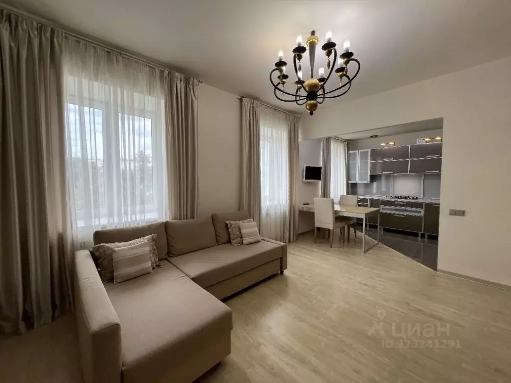 3-к кв. Нижегородская область, Нижний Новгород Большая Покровская ул., ... - Фото 1