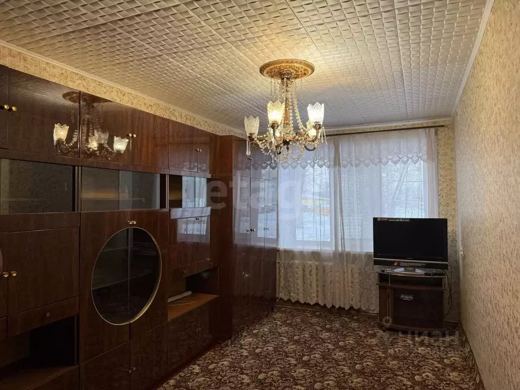 2-к кв. Мордовия, Саранск городской округ, Луховка рп ул. Рабочая, 27 ... - Фото 1