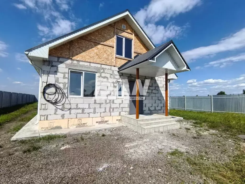 Коттедж в Челябинская область, Красноармейский муниципальный округ, д. ... - Фото 1