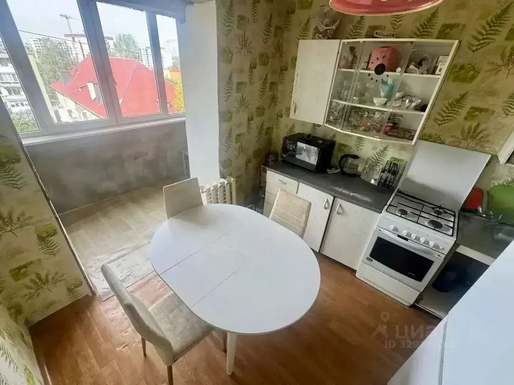 2-к кв. Калининградская область, Калининград Киевская ул., 36 (50.4 м) - Фото 1